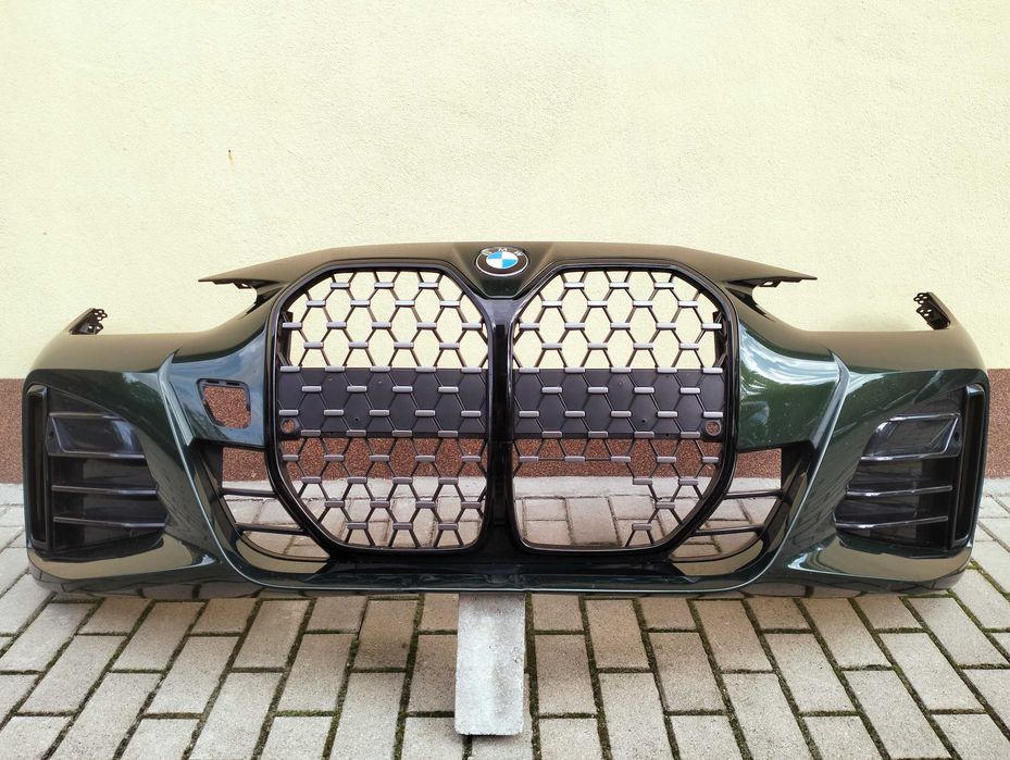 BMW i4 G26 Бампер передній М-пакет