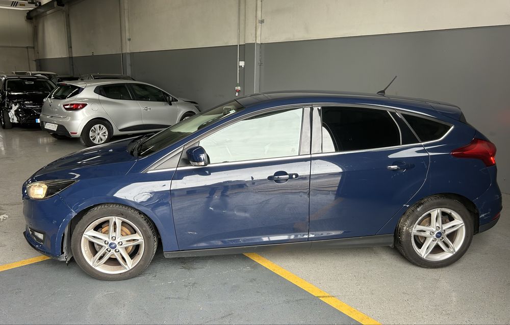 Ford Focus 1.5 TDCi Trend+ de 2015