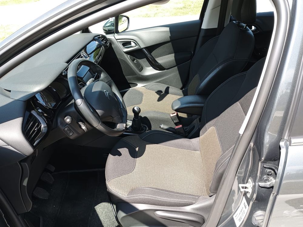 Citroën C3 1.6 e-HDI 92 KM