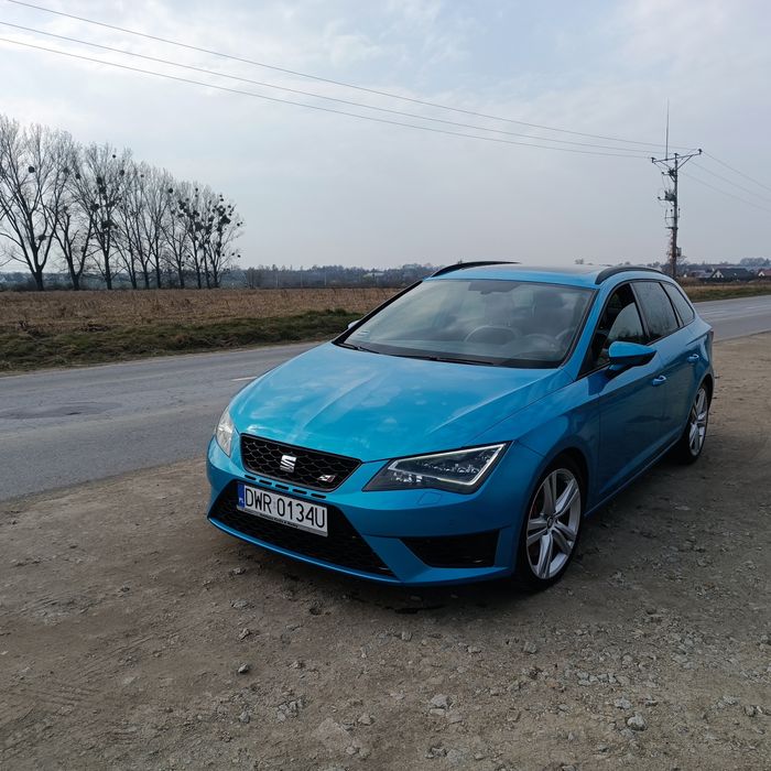 Seat Leon Cupra 265ps