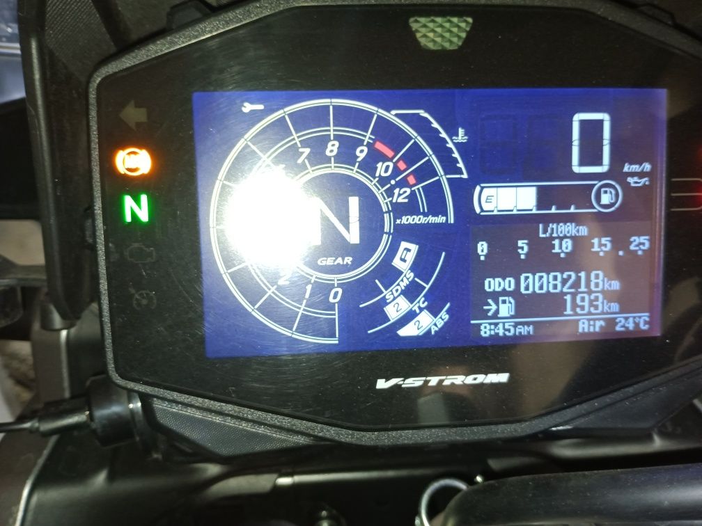 Suzuki V-Strom 1050