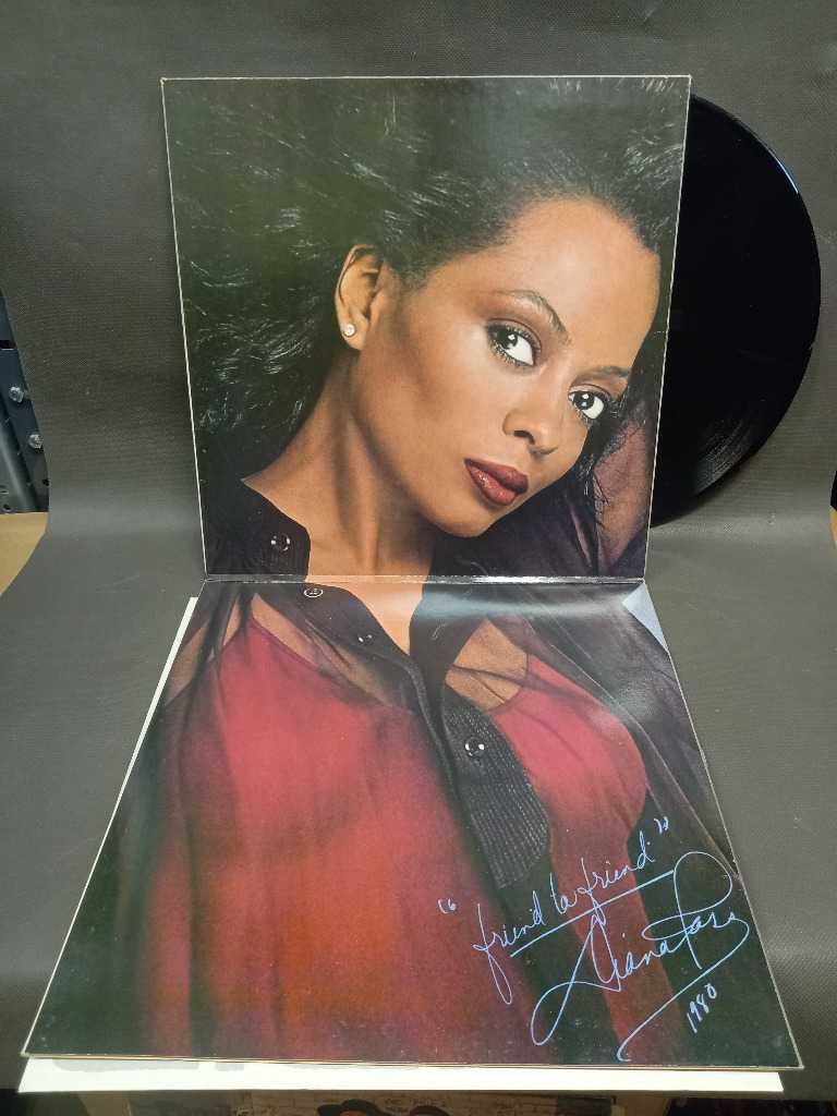 Diana Ross – Diana, płyta winylowa