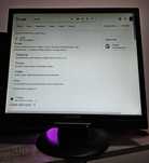 Monitor Hyundai T91D 19 cali