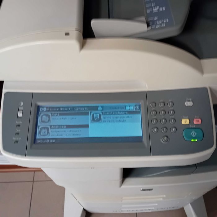 Ksero-kopiarka Hp Laser jet MFP5035