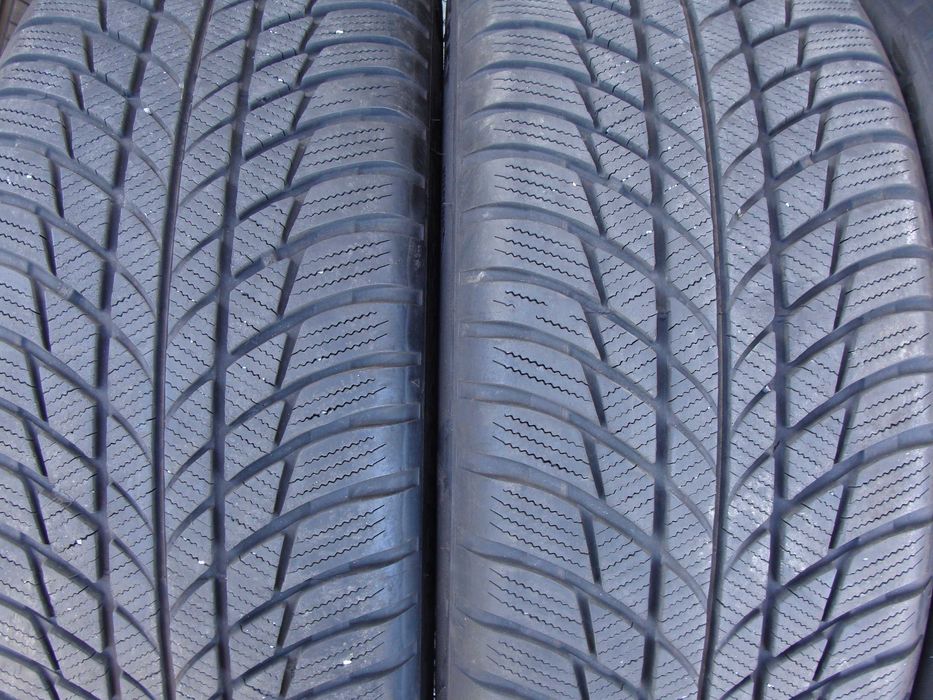 Opony zimowe 225 / 50 R 18 Bridgestone Blizzak Runflat