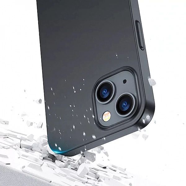 Etui ze szkłem 360 Full Case Braders do iPhone 13