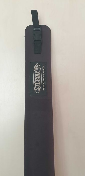 Wędka jednoczęściowa spinningowa St.Croix Legend Elite model Les70Mf