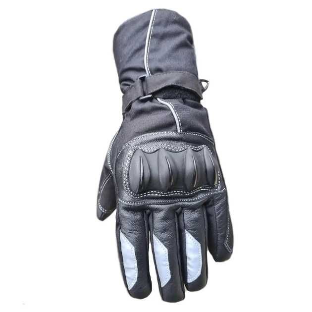 XL моторукавиці мотоперчатки утеплённые защитой перчатки мотоциклетные