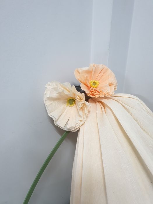 Motivo decorativo com flores