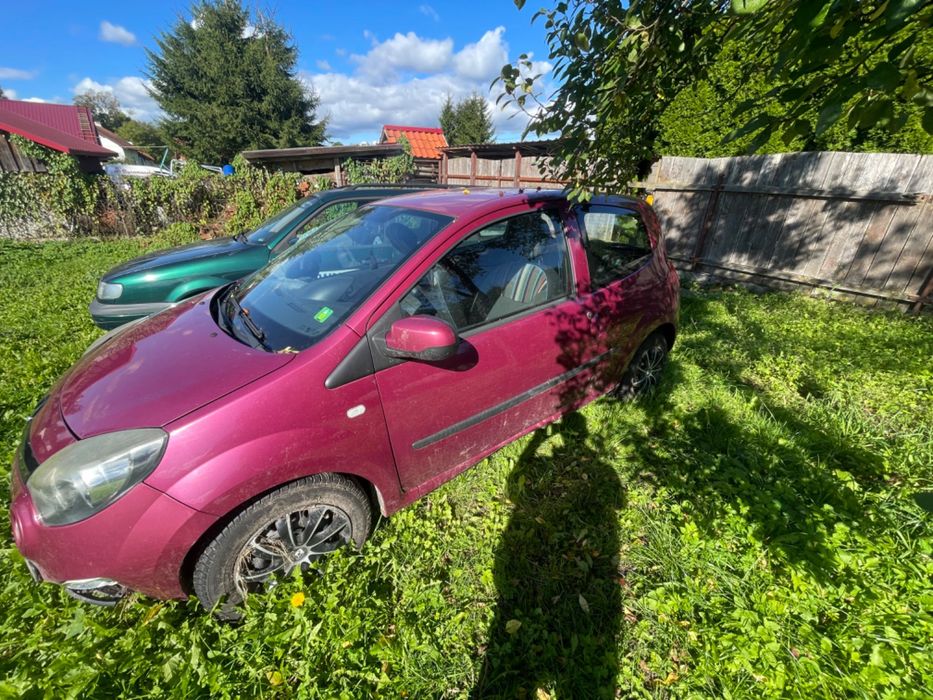 Reno Twingo 1.2 benzyna