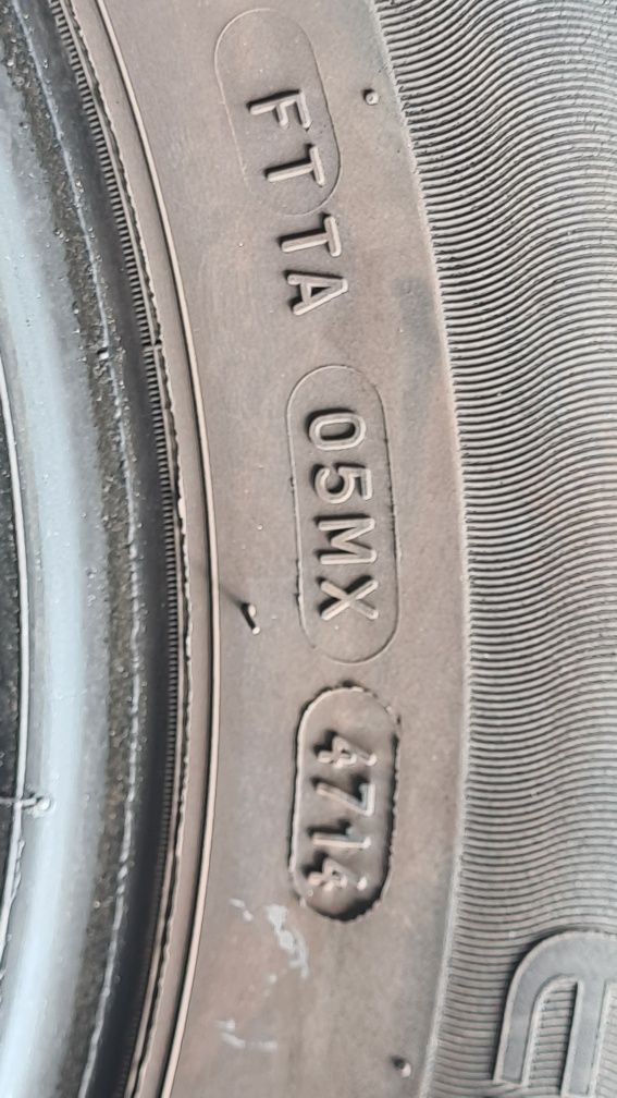 Opony letnie Michelin / 195/65 R15 91 H / 4szt