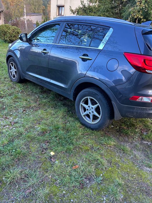 Sprzedam Kia sportage