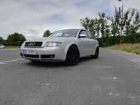 Audi A4 B6 1.8T BEX Quattro