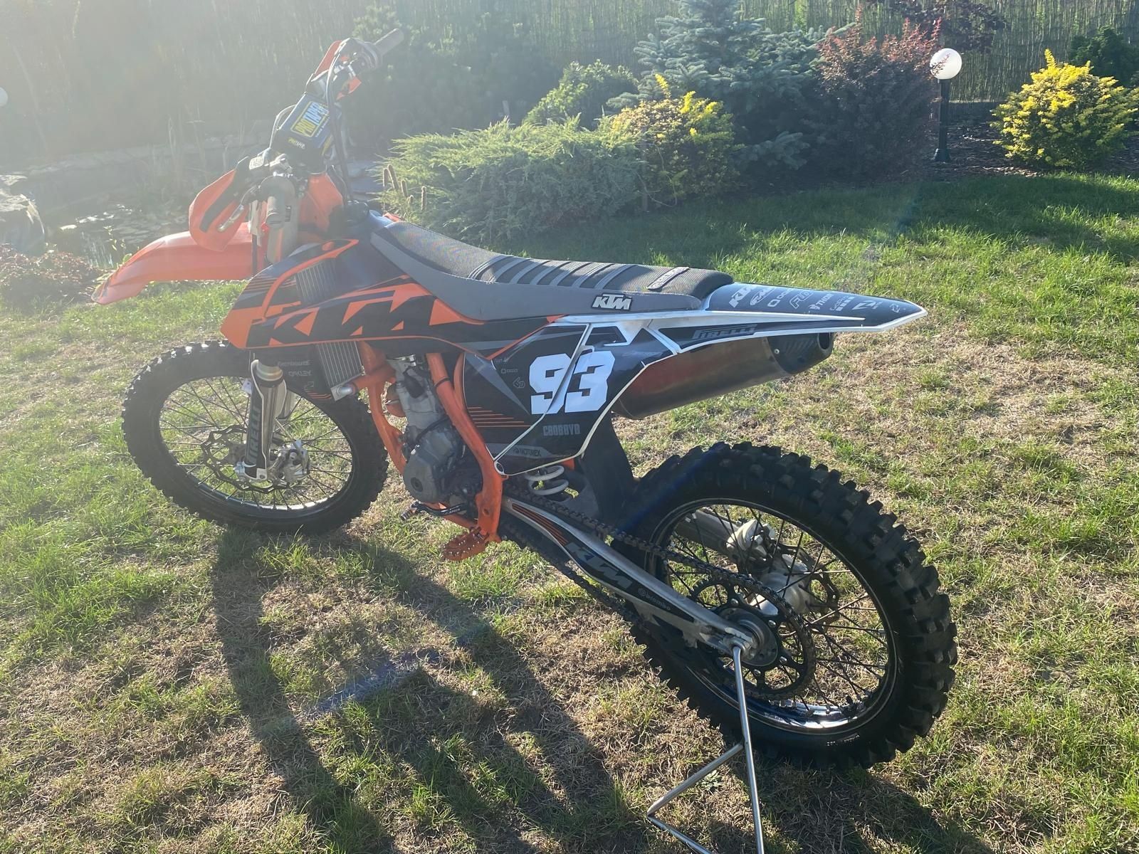 Sprzedam Ktm sxf 350