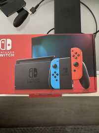 Vendo jogo Nintendo Switch