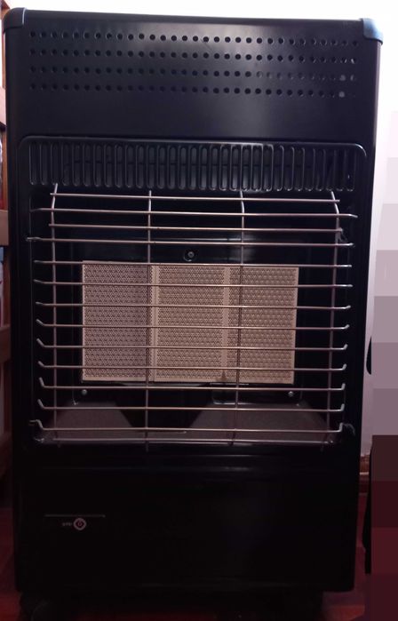 Aquecedor a gás galp