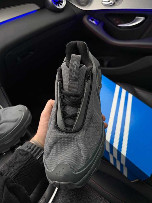 Кросівки Adidas EDGE RUNNER Grey premium