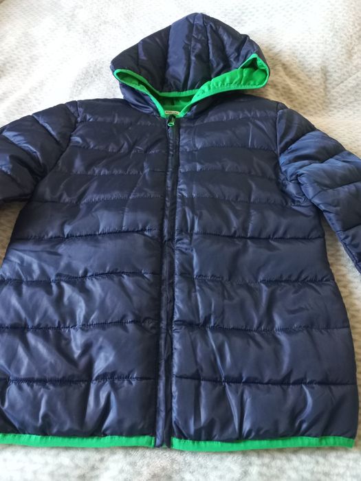 Осіння (демісезоннна) куртка на хлопчика  12 років.