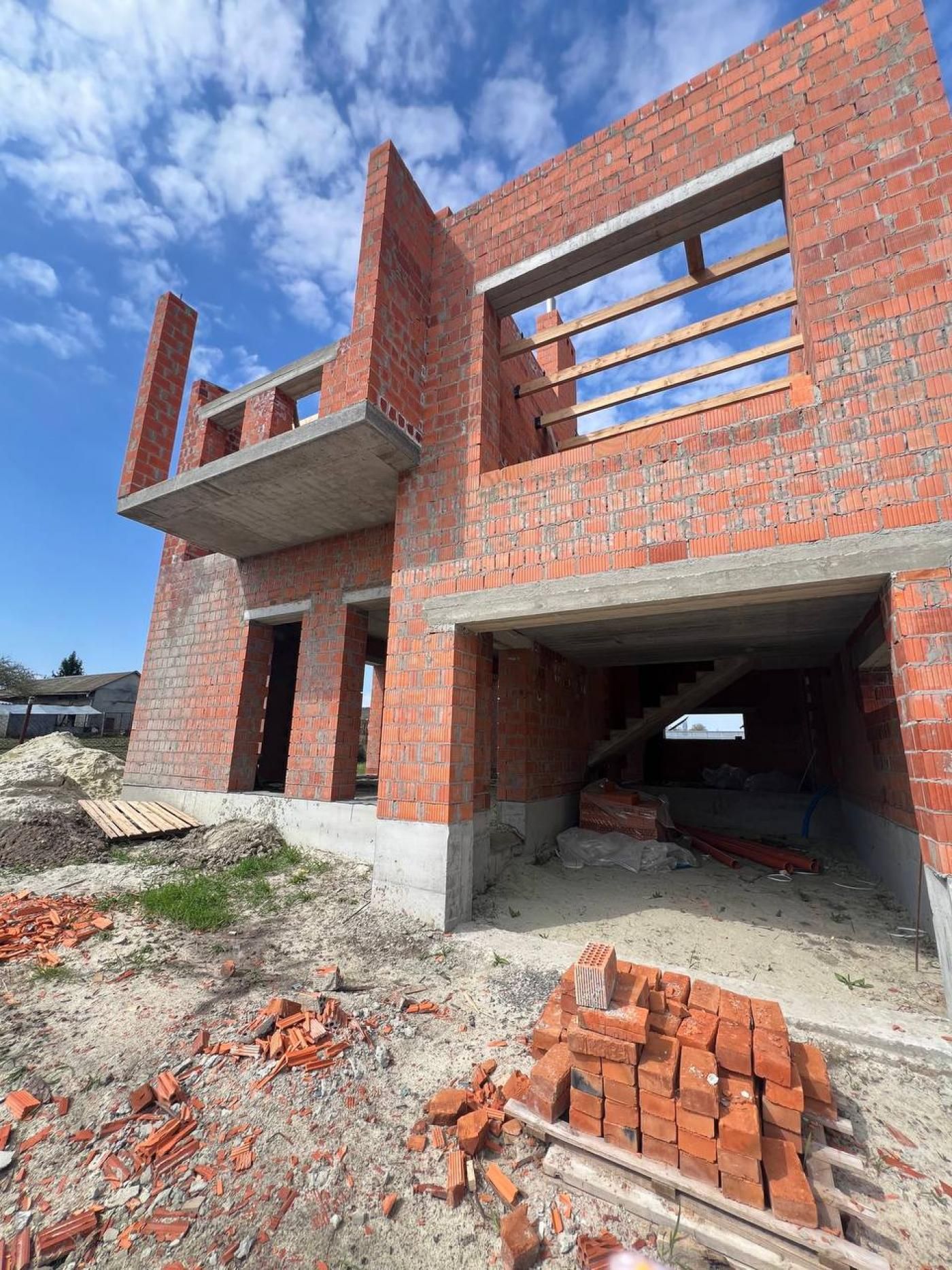Продаж котеджів у с. Малечковичі (орієнтир вул. Нова, 76)