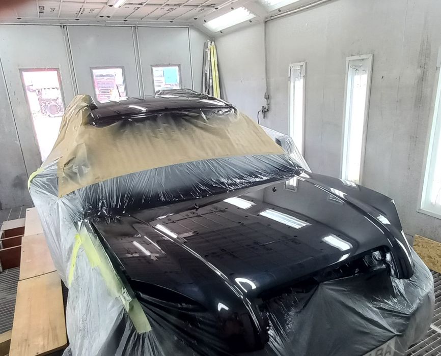 Маляр. Покраска ваших деталей, изделий и т.п.