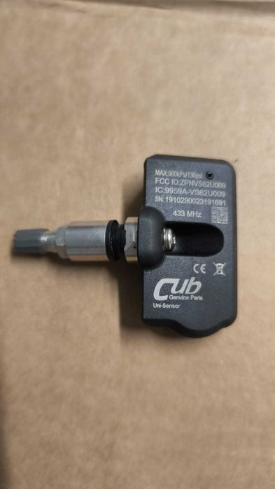 Czujniki ciśnienia TPMS Ford S MAX Puma Mondeo Explorer Transit (T11)