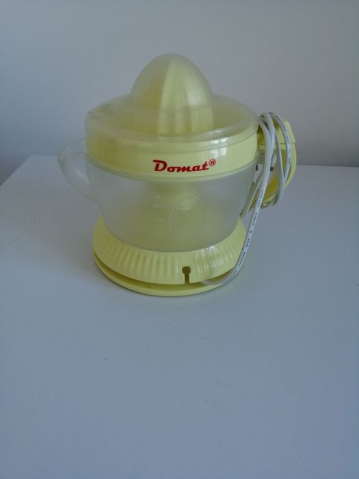 Соковижималка для цитрусових