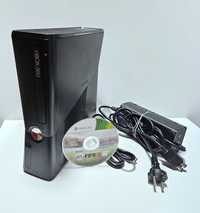 Konsola Xbox 360 Slim 250 GB + Zestaw