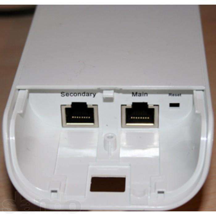 Продам Ubiquiti NanoStation M2 (можно без PoE)