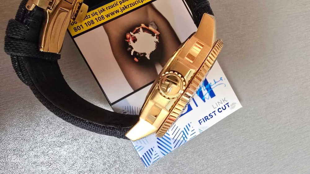 Tissot Seastar Powermatic 80 zegarek męski automatic na gwarancji