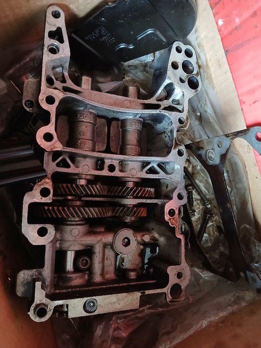 Bomba de óleo 2.0tfsi ea113