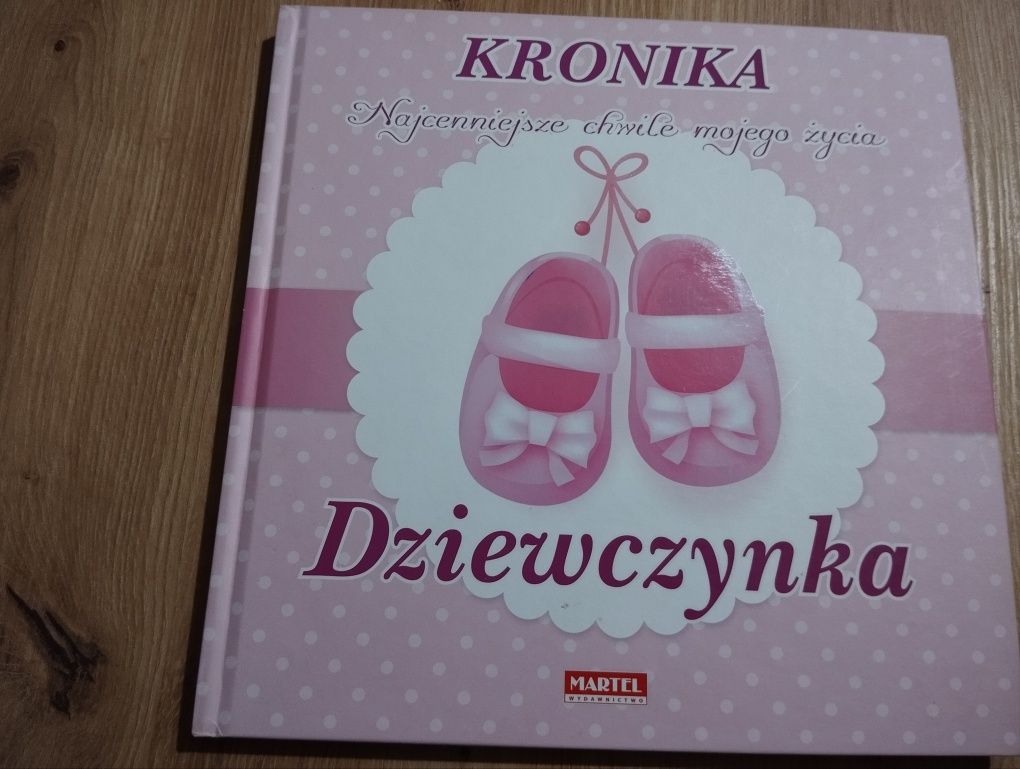 Kronika narodzin dziewczynki