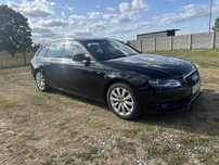 Audi a4 b8 2010r