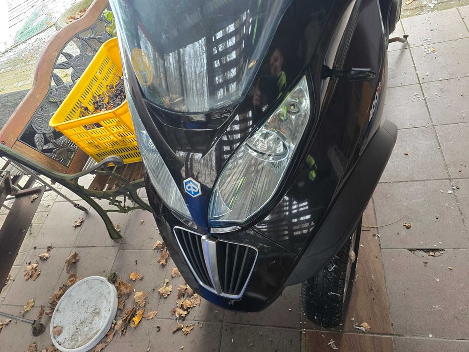 skuter Piaggio MP-3