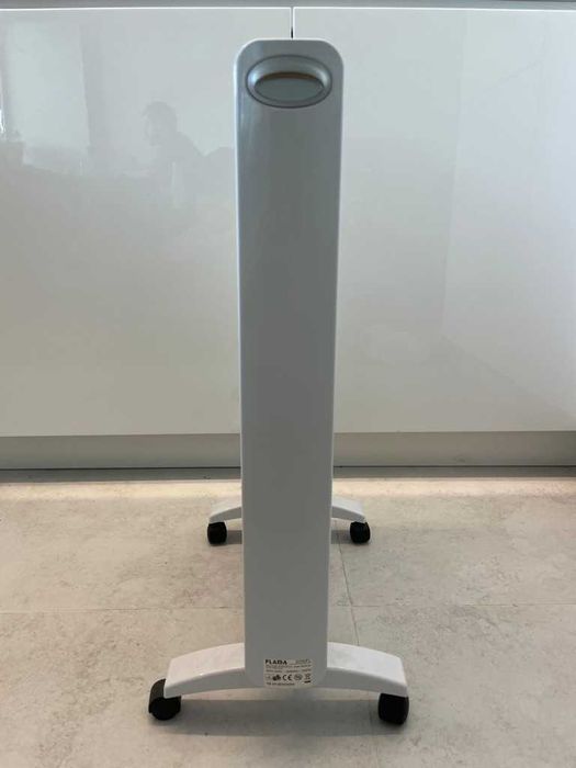 Aquecedor de Infravermelhos Mica FLAMA 2330FL (1500 W)