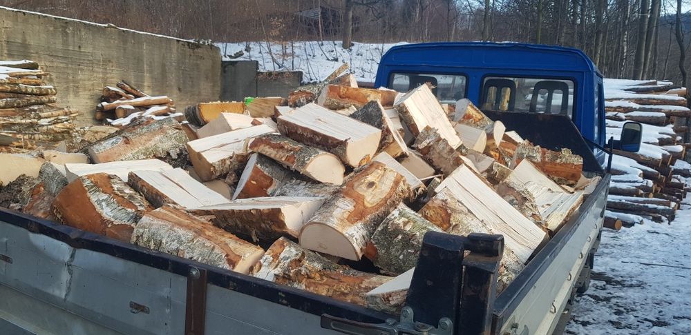 Drewno Opałowe kominkowe