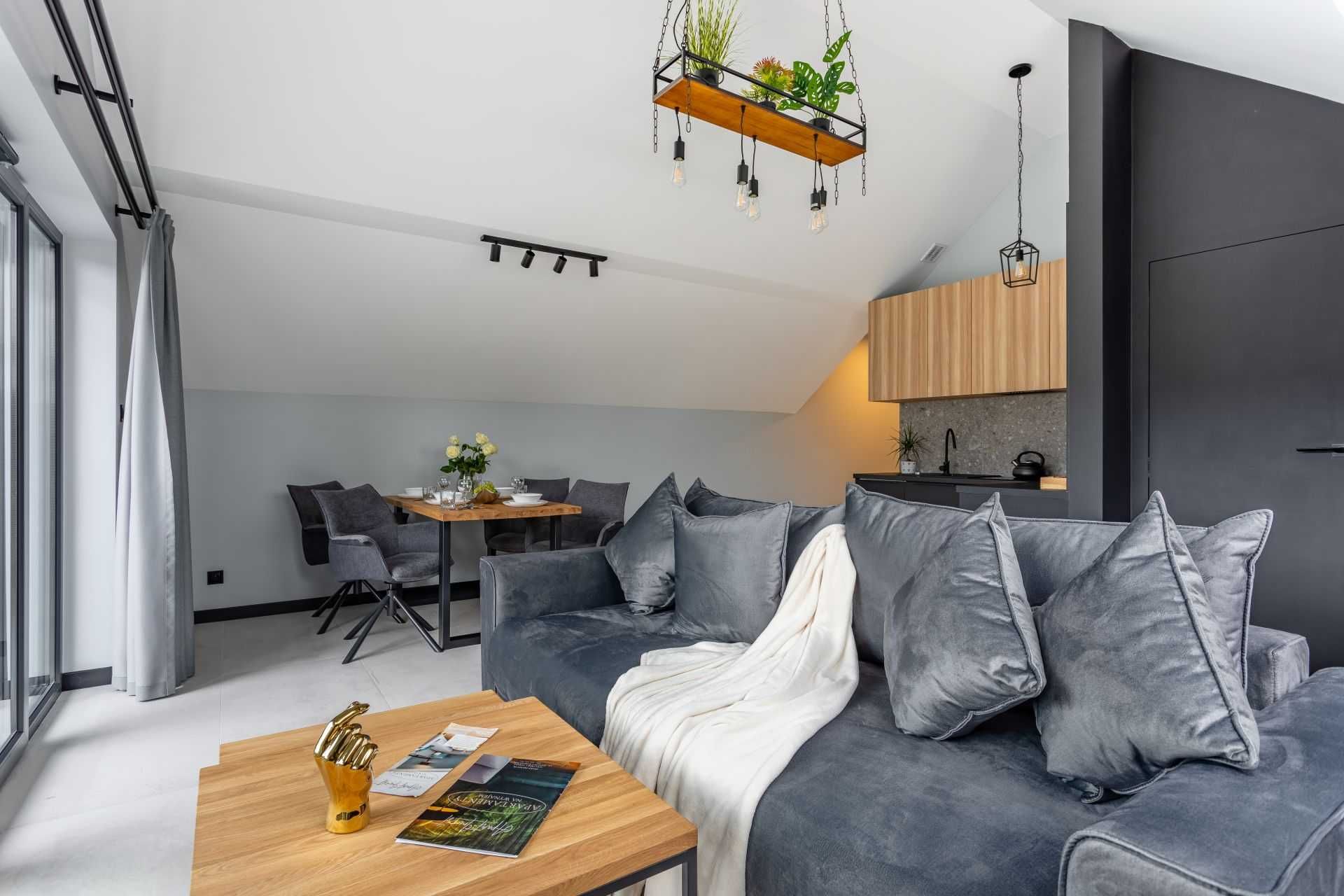 Apartament Obrońców Pokoju 17
