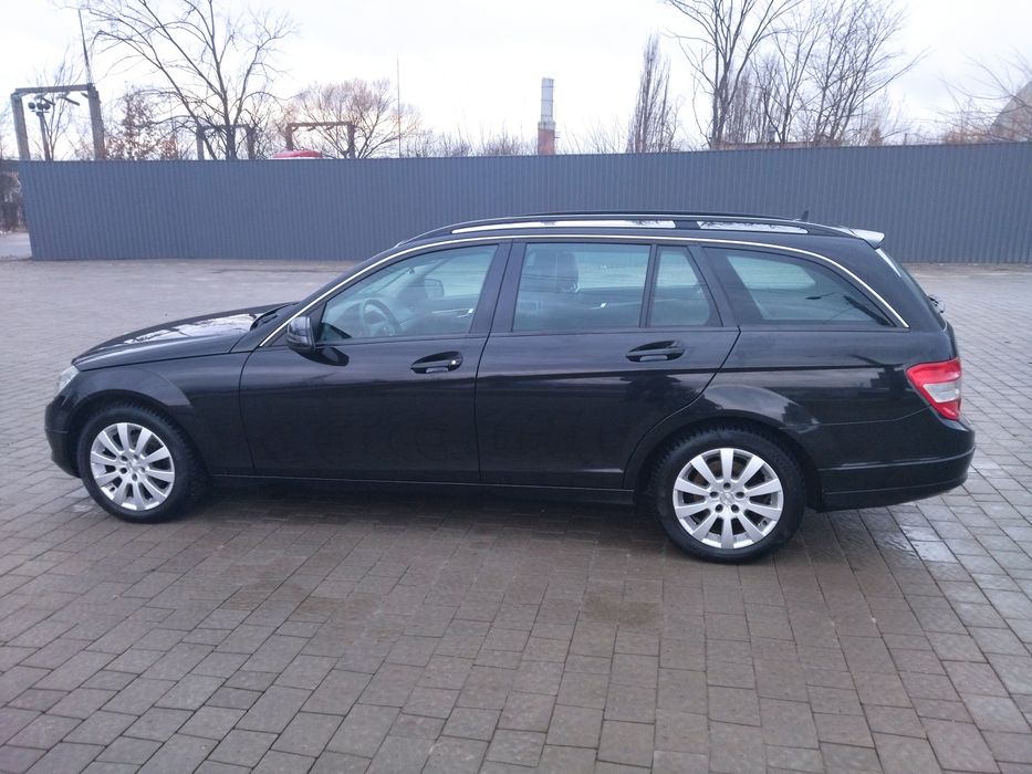 Mercedes benz c200