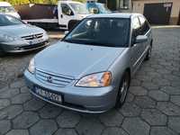 honda civic 1,6 benzyna