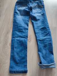 Spodnie jeansowe Mexx 128