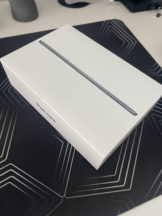 iPad Mini 5 64 GB Wi-Fi Space Gray