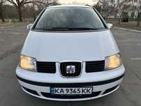 SEAT Alhambra 1.8T 20VT 2009 року