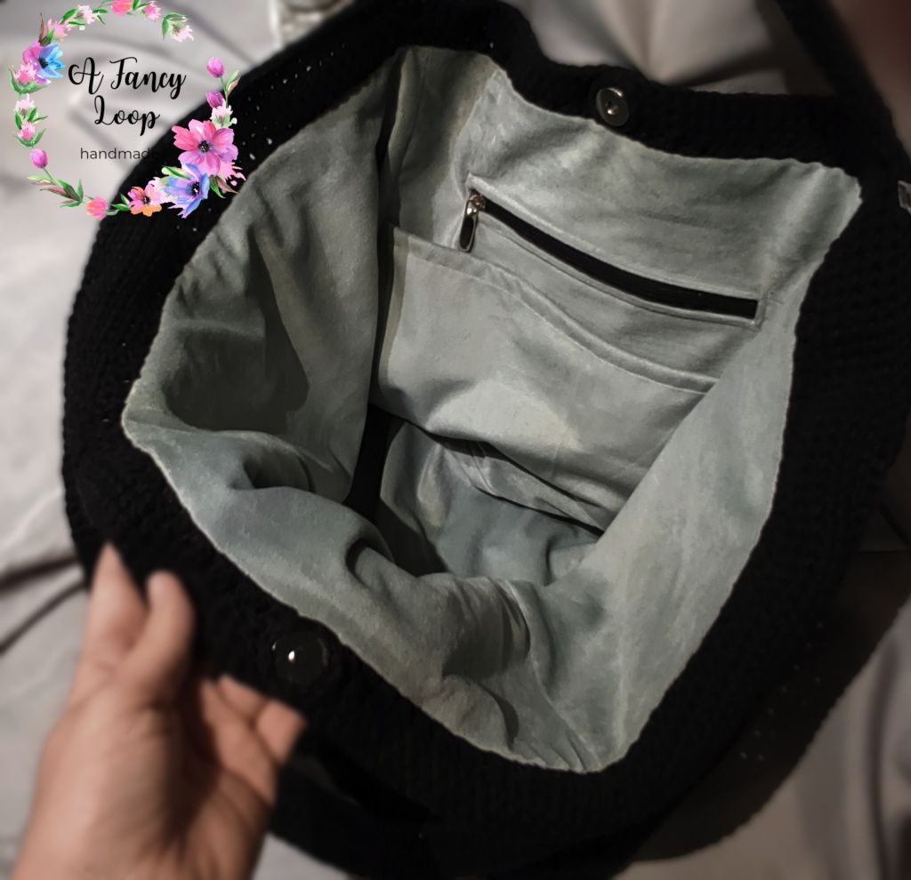 Torebka  XXL HandMade