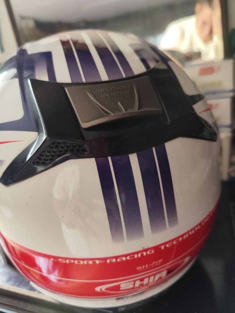 Capacete Shiro M