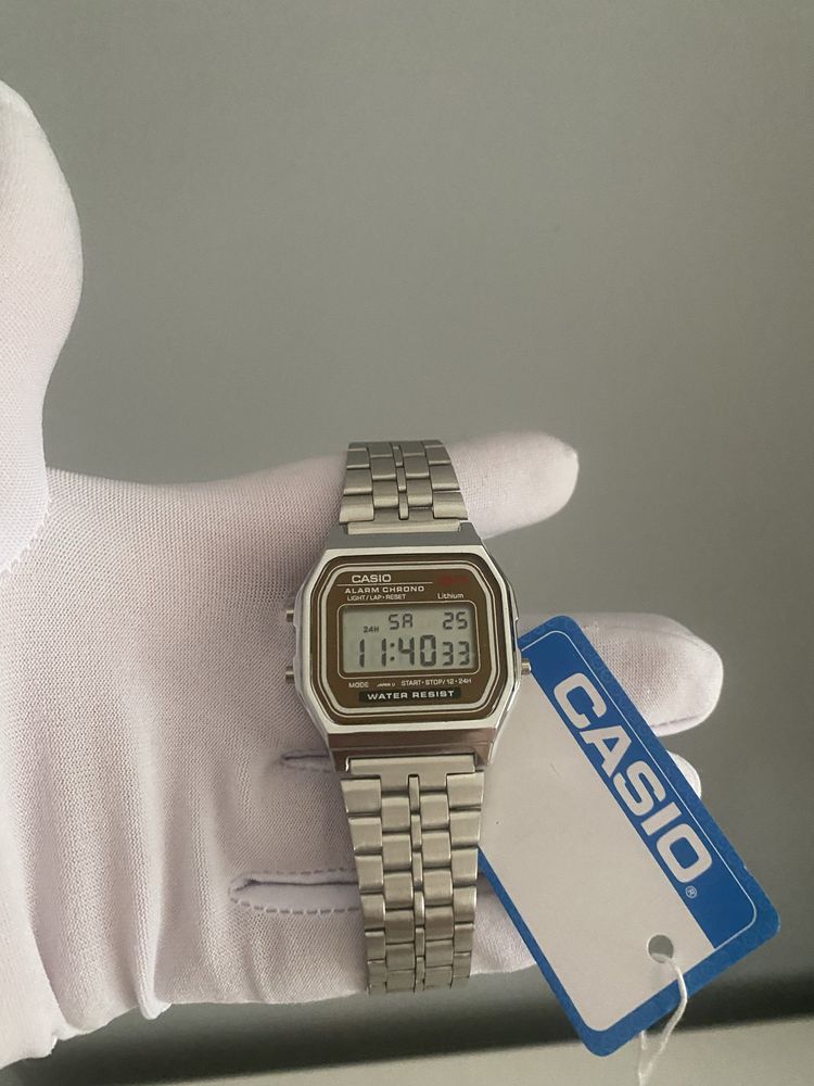 Zegarek casio a159w