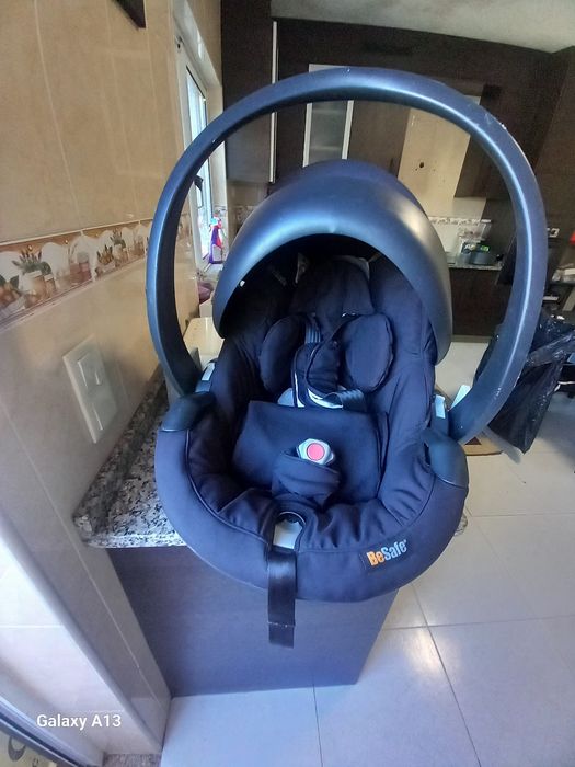 Babycoque da marca besafe em bom estado