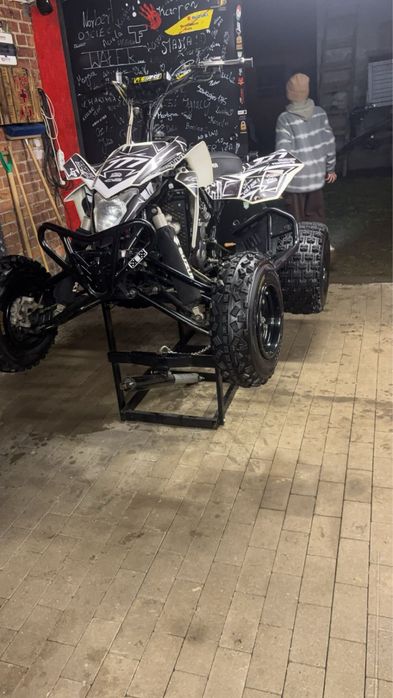 Suzuki ltr 450 / yamaha /ltr