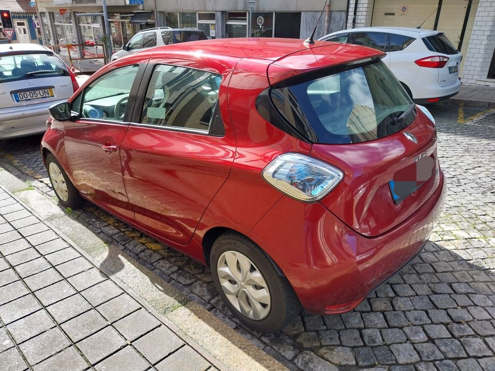 Zoe R75 com Baterias Próprias