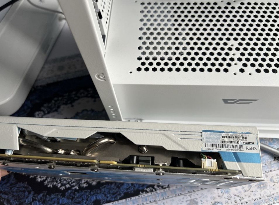 Sapphire RX590 NITRO+ 8gb