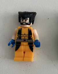 Figurka wolverine kompatybilna z lego,  klocki