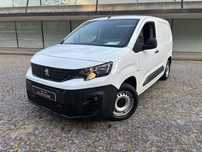 Peugeot Partner 1.6 Bluehdi 75Cv *GPS